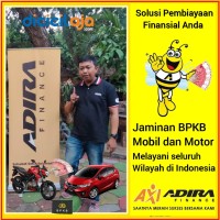 Rama Adira Finance logo - Similar company to Lee Finance