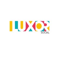 Luxor Social logo - Similar company to Orangutan Inc.
