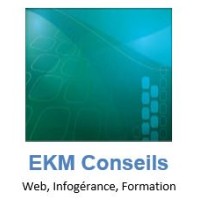EKM CONSEILS -ekm972 / ekm Store logo - Similar company to Djem Formation