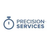 Precision Services logo - Similar company to Gatewise - An Allegion Company