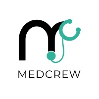MedCrew logo - Similar company to Ehr Ledger