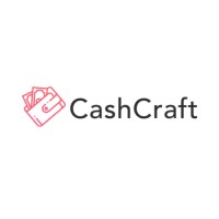 CashCraft - World's No.1 Cashback & Coupons Script logo - Similar company to Kiddofin