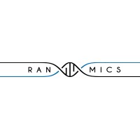 Ranomics logo - Similar company to Matrix Bioscience