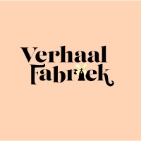 Verhaalfabriek logo - Similar company to Nowschool