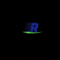 R company desiger logo - Similar company to N