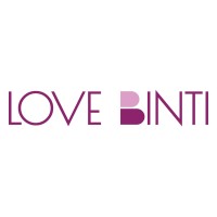 Love Binti International logo - Similar company to Biacomm