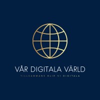 Vår Digitala Värld logo - Similar company to Geique Tech