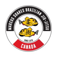 Marcus Soares Brazilian Jiu-Jitsu logo - Similar company to Bjj Ontario