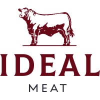 Ideal Meat logo - Similar company to Empactful Studios