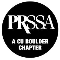CU Boulder PRSSA logo - Similar company to Simplifypi.Ai