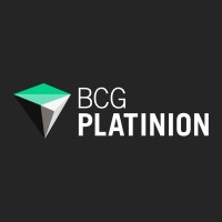 BCG Platinion logo - Similar company to Oxya