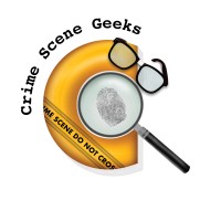 Crime Scene Geeks logo - Similar company to Forensic Image