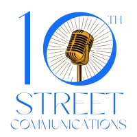 10th Street Communications logo - Similar company to Phase Strategies