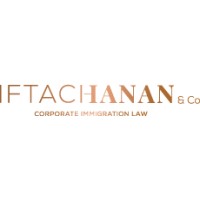 IFTACH HANAN & Co. logo - Similar company to Canopy || Ai-Powered Online Safety