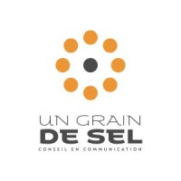 🌱 Un Grain de Sel -Anne Delétoille 💡 logo - Similar company to Le Nid A Tendances