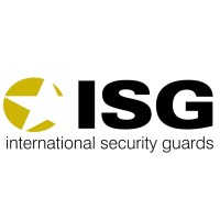 ISG International Security Guards AG logo - Similar company to Sengo & Partners