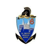 6e régiment du génie logo - Similar company to Minerva Solutions Ab