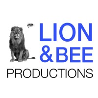 Lion and Bee Productions logo - Similar company to 5D Wellness
