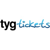 Tyg Tickets logo - Similar company to Merlinsoft Ltd