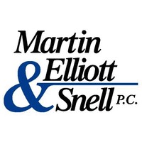 Martin, Elliott & Snell, PC