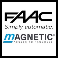 Magnetic FAAC India logo - Similar company to Magnetic Autocontrol