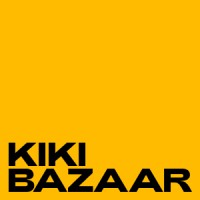Kiki Bazaar logo - Similar company to Solayer