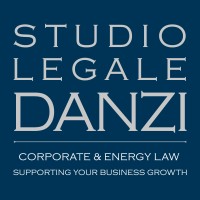 Studio Legale Danzi logo - Similar company to Studio Legale Associato M.A.B.E. & Partners