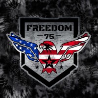 Freedom 75 logo - Similar company to Full Forge Gear