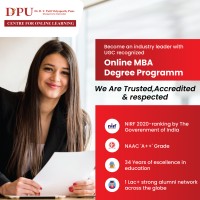 Dr. D Y Patil Vidyapeeth, Pune - Centre for Online Learning logo - Similar company to Sum Partners