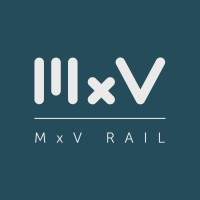 MxV Rail logo - Similar company to Railinc Corp.