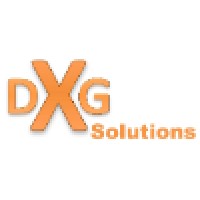 DXG Solutions logo - Similar company to Dx Global Software Solutions