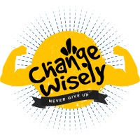 Change Wisely logo - Similar company to Grapper Media - Video Development Agency