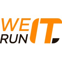 We Run IT logo - Similar company to Netants - Let'S Create Something Smart 🌱🐜