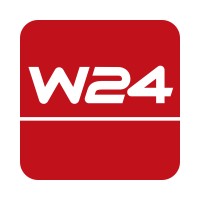W24 - Das Wiener Stadtfernsehen logo - Similar company to A&B Project