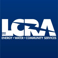 LCRA logo - Similar company to Gvec