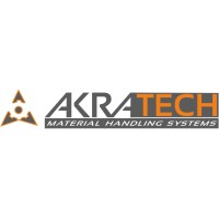 AKRATECH MATERIAL HANDLING SYSTEMS logo - Similar company to Dpec Food Solutions