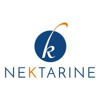 Nektarine logo - Similar company to Corka