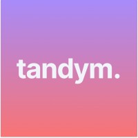 tandym. logo - Similar company to Stellar Consulting Group - Data Analytics