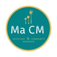 Ma CM - Assistant & Community Manager logo - Similar company to Eva Digital Virtual Assistant I Virtual Assistant For Digital Entrepreneurs