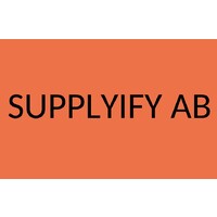 Supplyify AB logo - Similar company to Li2Pps