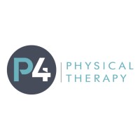 P4 Physical Therapy logo - Similar company to F & S Mechanical And Plumbing Services, Inc.