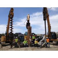 GeoTech Foundation Company - Americas logo - Similar company to Geotech Foundation Company - West