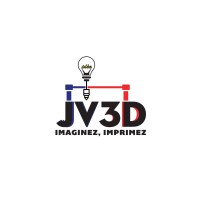 JV3D logo - Similar company to H3Ritage3D