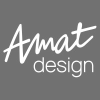 Amat Design logo - Similar company to Studio Hangar 16