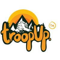 troopUp logo - Similar company to The Hype