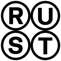 Rust ApS logo - Similar company to Everyday Sexism Project Danmark