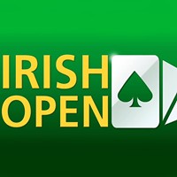 Irish Poker Open logo - Similar company to Plusev Hub