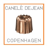 Canelé DEJEAN logo - Similar company to Gracefully Cake