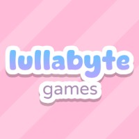 Lullabyte Games logo - Similar company to Leftovers Games