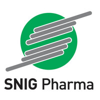 SNIG Pharma logo - Similar company to Audencia